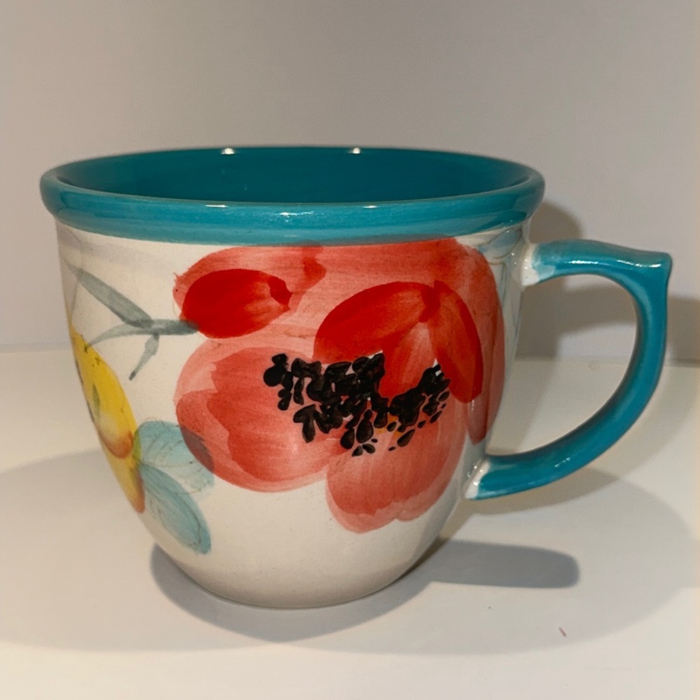 The Pioneer Woman mug